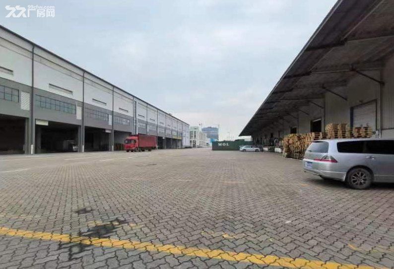 青浦工业园区26000平米高标仓库出租