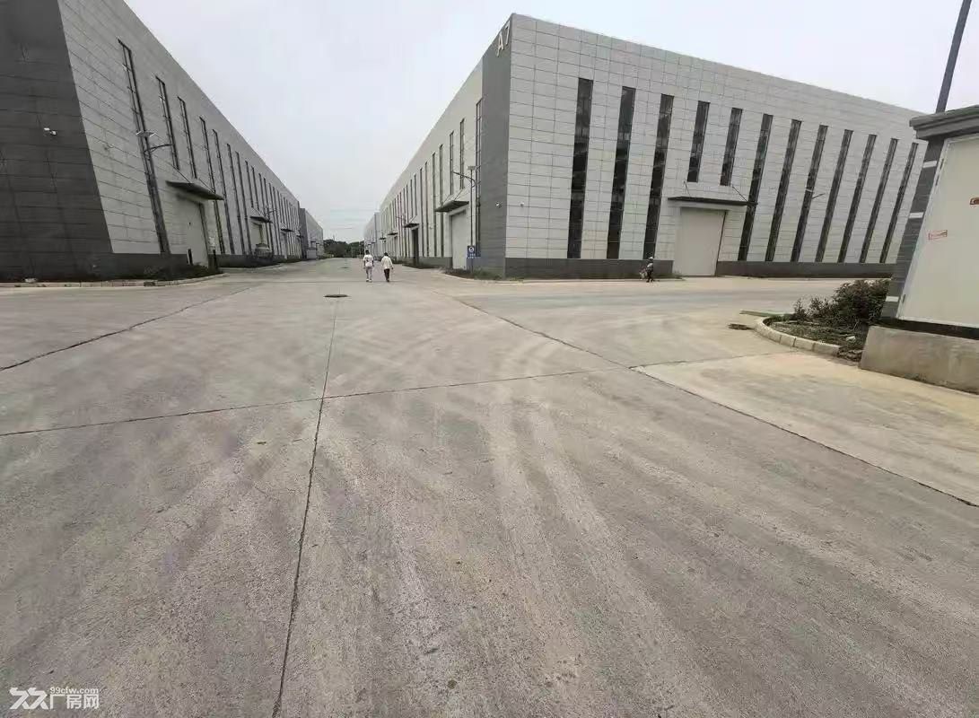 出售上海周边单层最小独栋1300㎡平 单个2980元/平 - 2