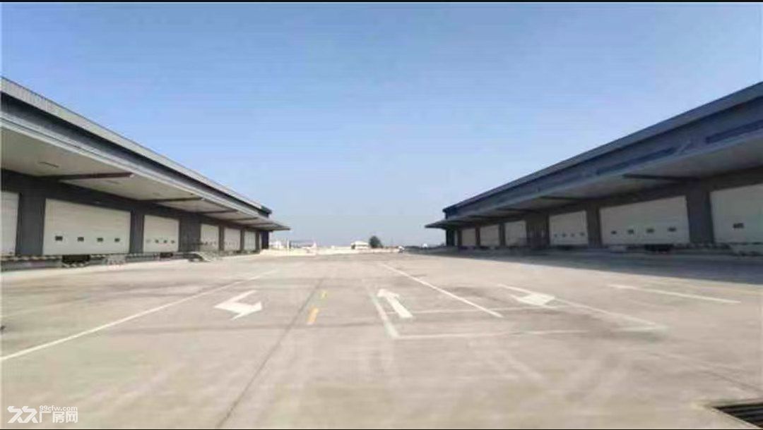 青浦工业园区23000平米高标仓库出租