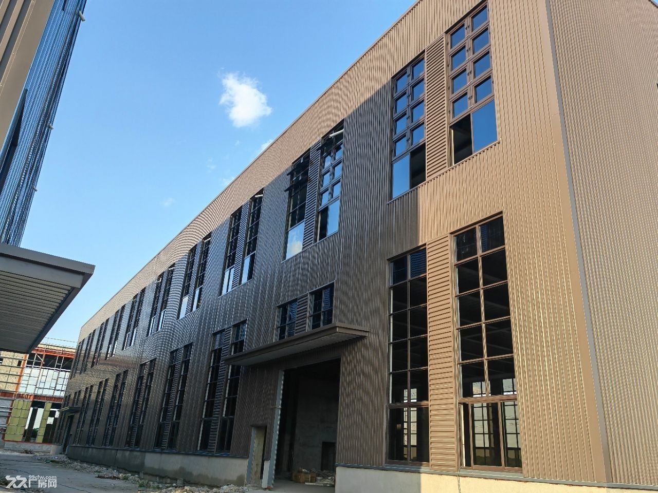 出售松江车墩占地44亩双层单价9500元 - 2