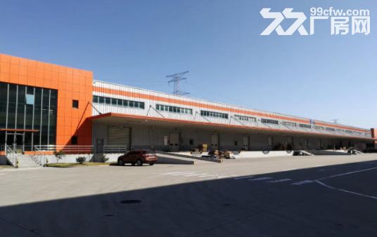 浦东临港新城独门独院13000平米丙二类仓库出租