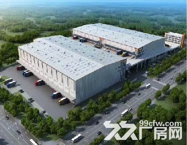 嘉兴王店新建60000平米丙二类双层坡道库无税收 - 3