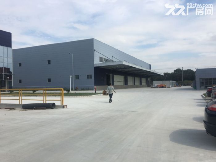 嘉兴王店新建60000平米丙二类双层坡道库无税收 - 4