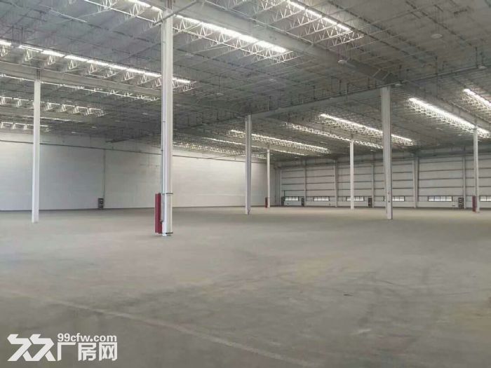 宝山工业区独门独院大房东出租3千-2.6万平米丙二类仓库 - 4