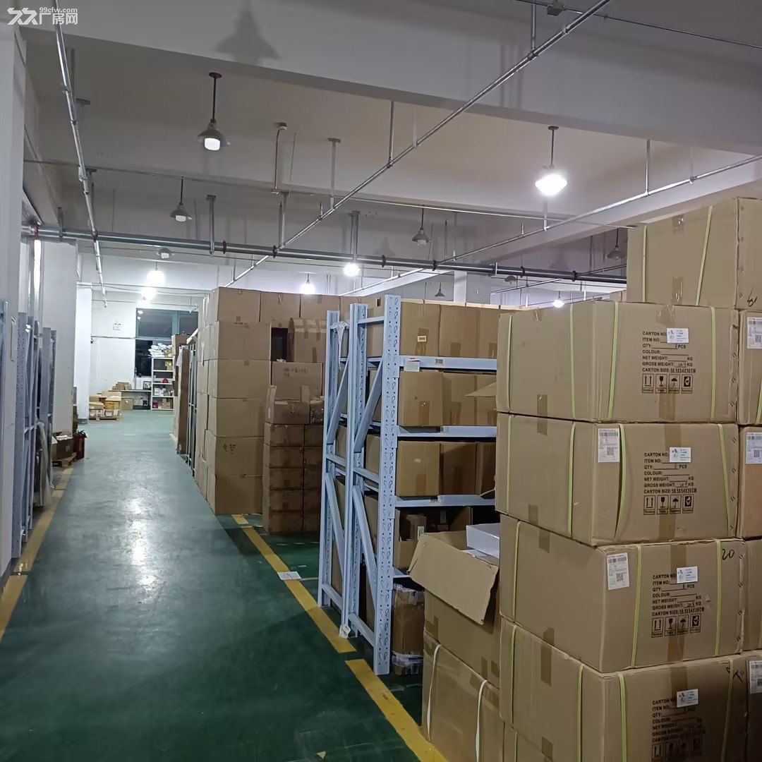 青浦区临时仓库出租 支持短租 可存放家具 存取便捷