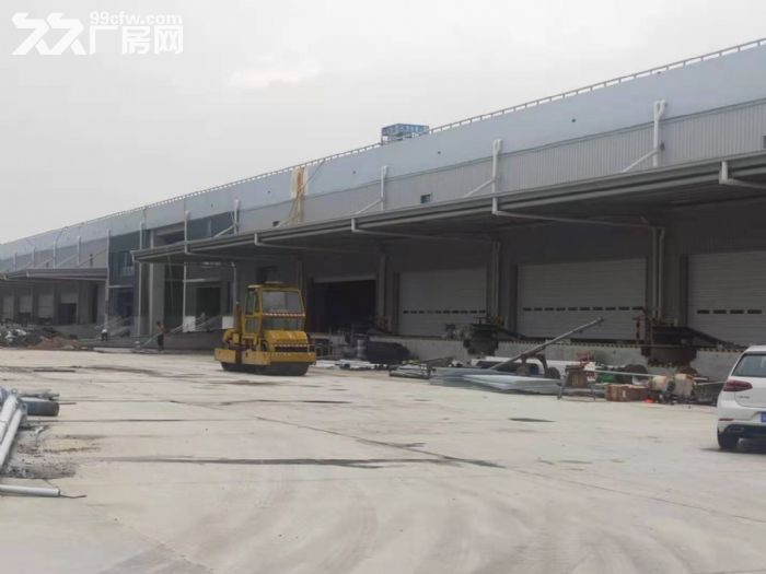 松江工业区独门独院12000平米高平台仓库出租