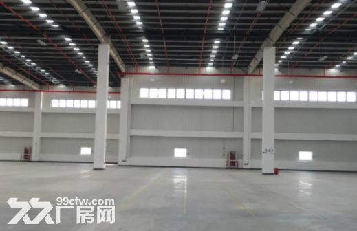 嘉定南翔大房东直租12000平米丙二类仓库层高10米无税收 - 4