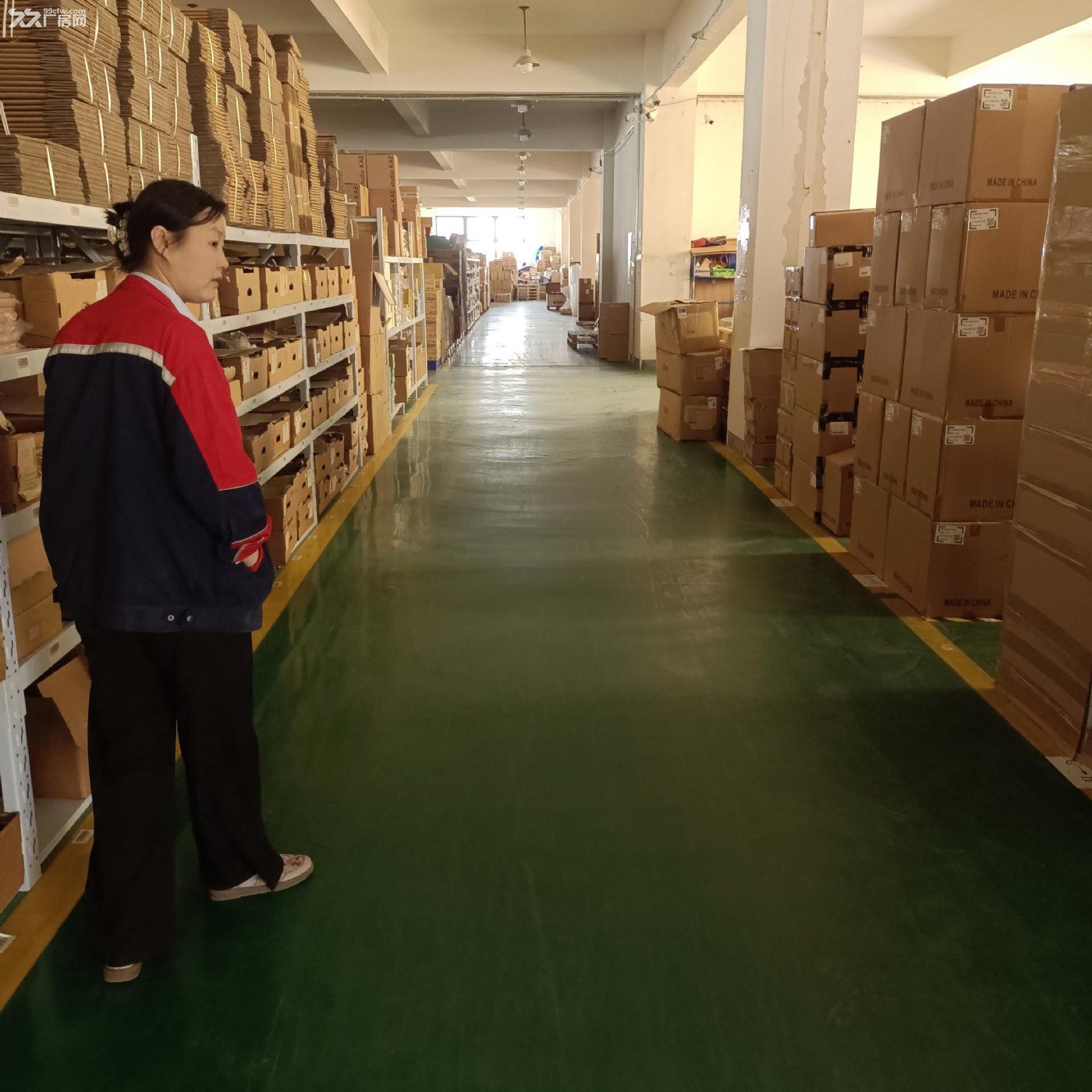 青浦区临时仓库出租 支持短租 可存放家具 存取便捷 - 4