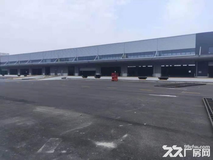 松江工业区独门独院12000平米高平台仓库出租 - 4