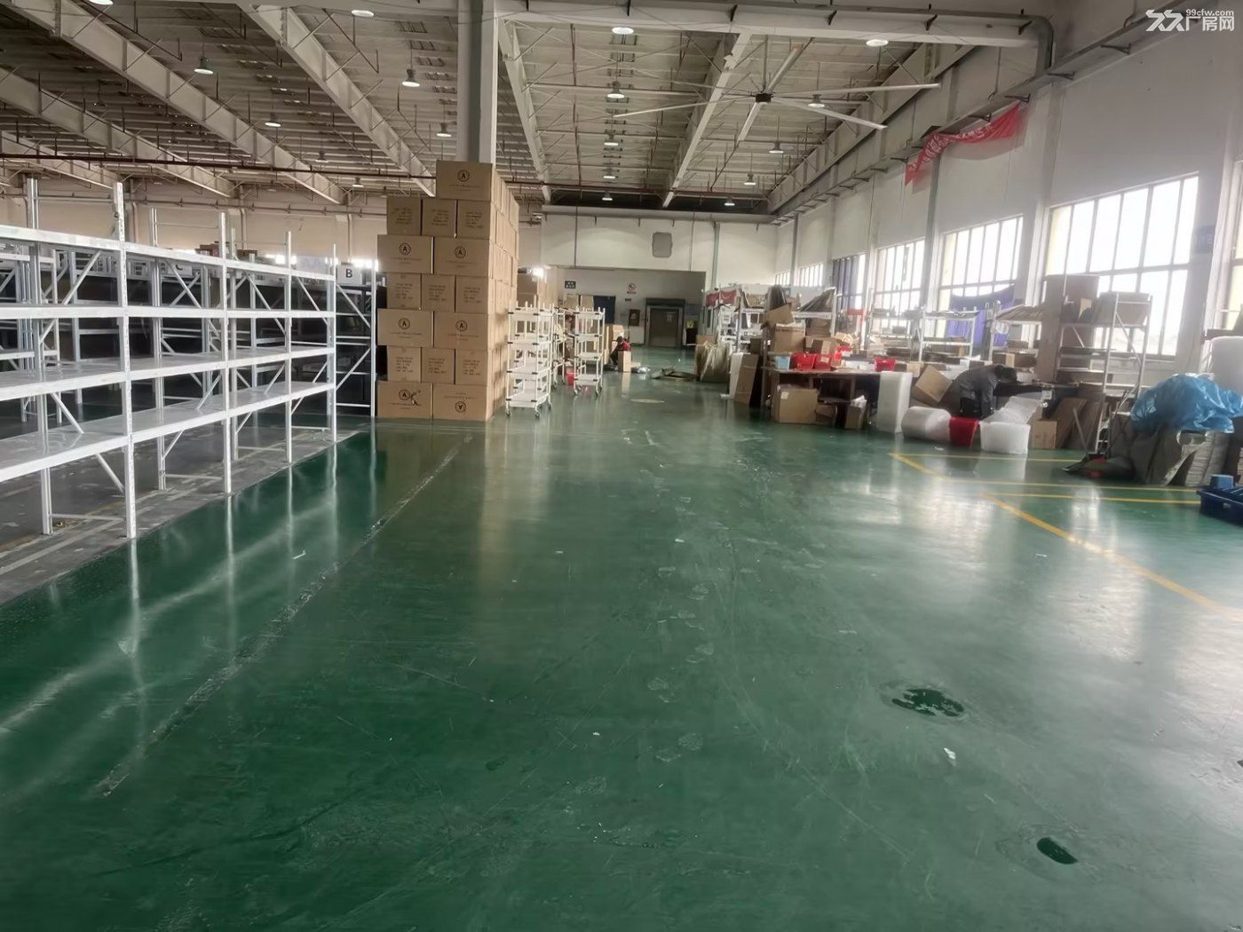 青浦区临时仓库出租 支持短租 可存放家具 存取便捷 - 3