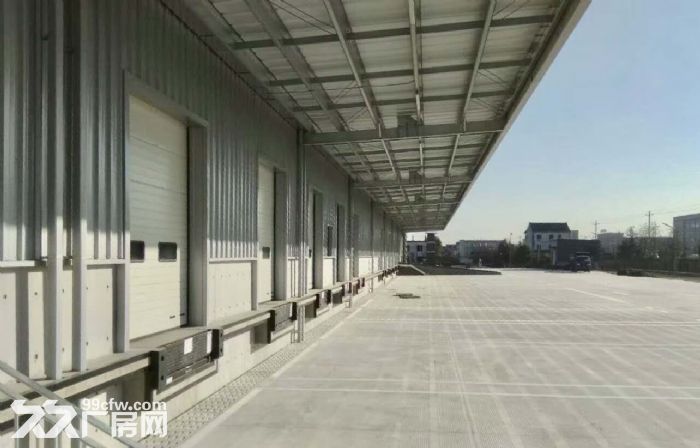 宝山工业区独门独院大房东出租3千-2.6万平米丙二类仓库 - 3
