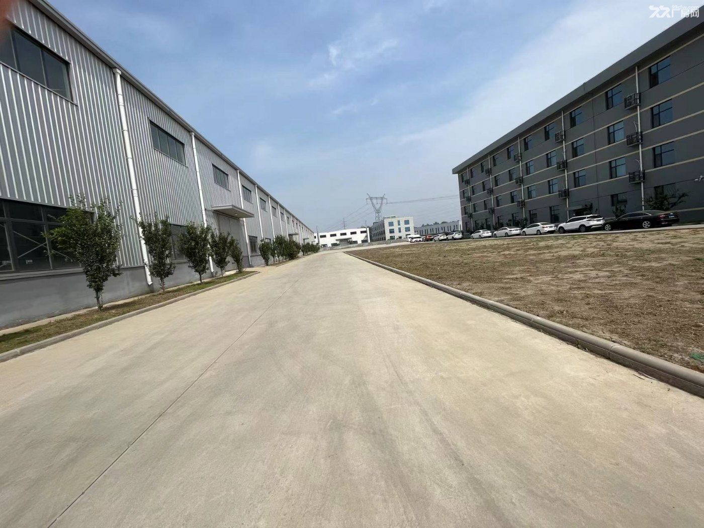 天津蓟州工业园厂房出租可分租,证件齐全 - 2