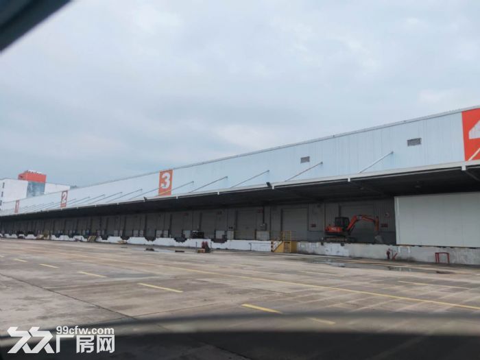 松江工业区原房东直租16000平米无税收