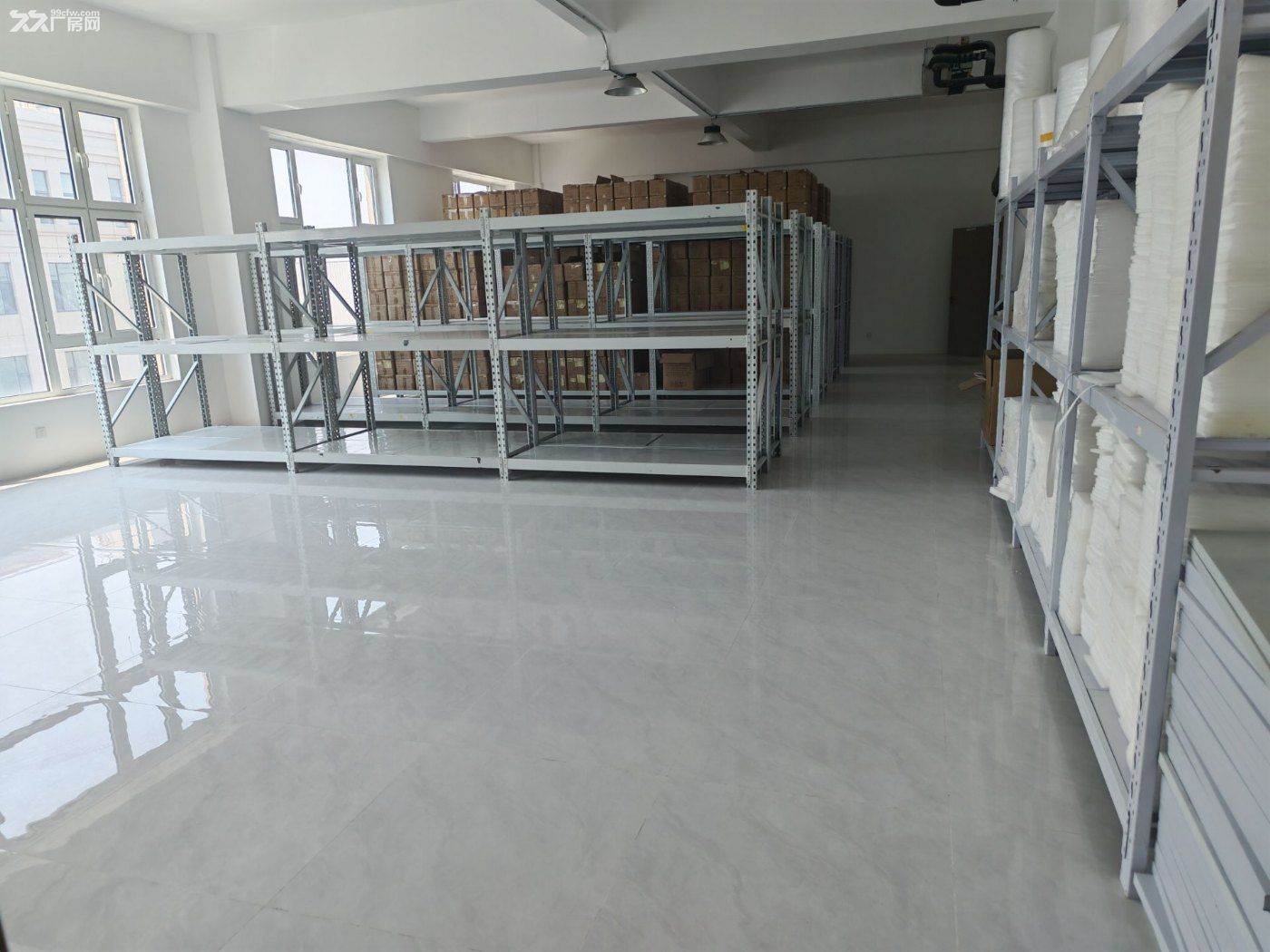 近市区,近地铁,近公交!47到1600㎡可分租可办公仓储展厅研发试验 - 2