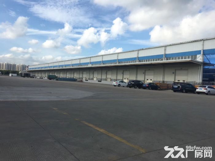 闵行区梅陇原房东直租20000平方米高标仓库出租交通方便