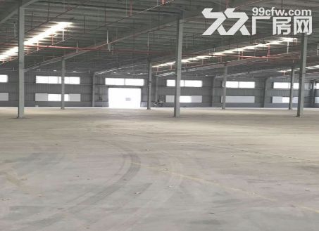 航头园区物流仓库原业主15000平2000平起租 - 5