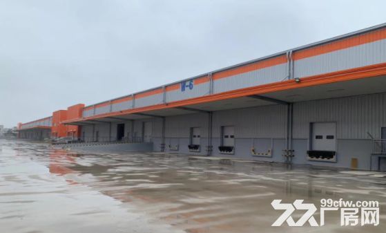 出租松江九亭9000双边平台库层高10米适合物流电商 - 4