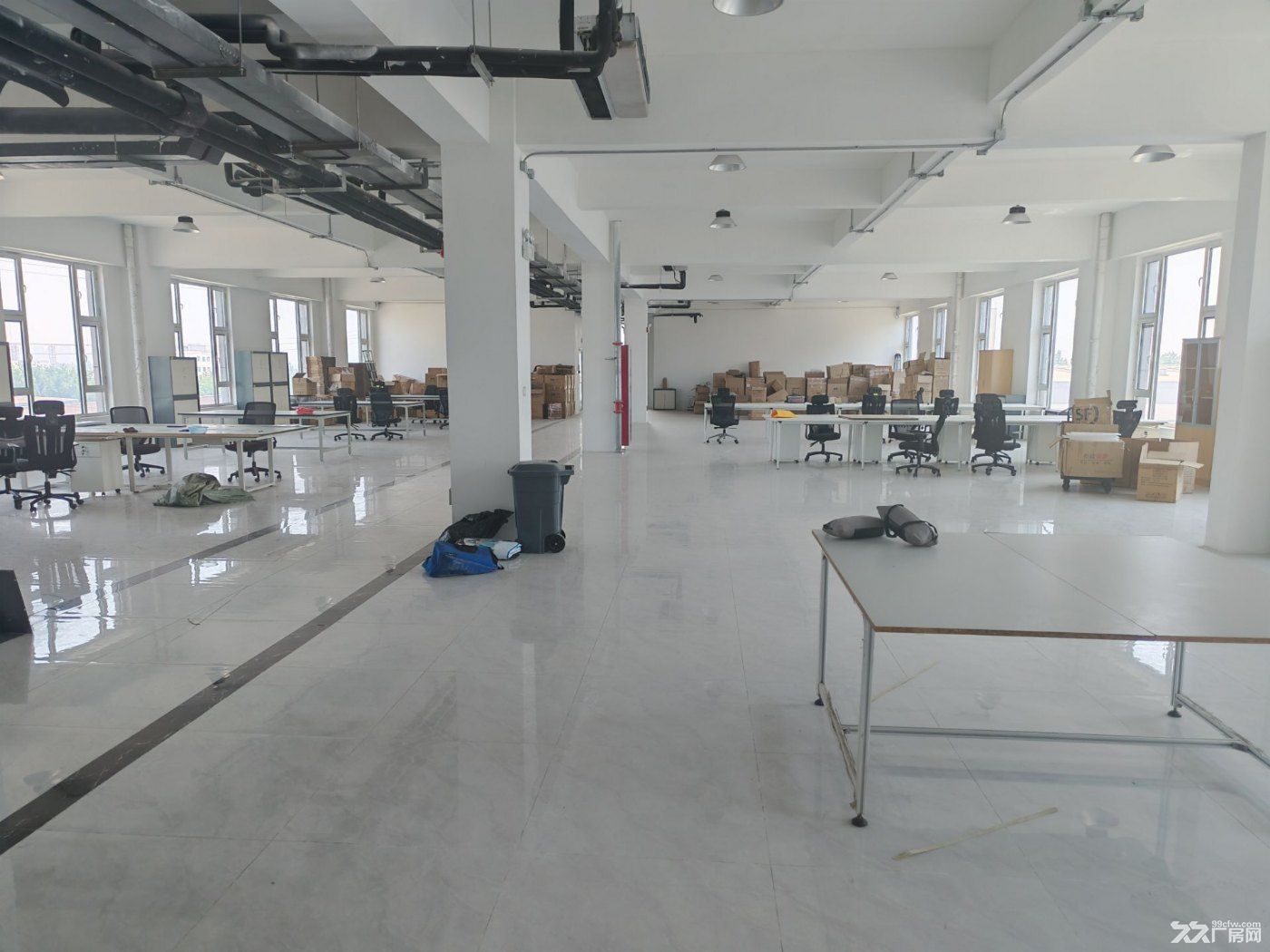 近市区,近地铁!可生产仓储研发医疗电子直播办公等,精装修 - 3