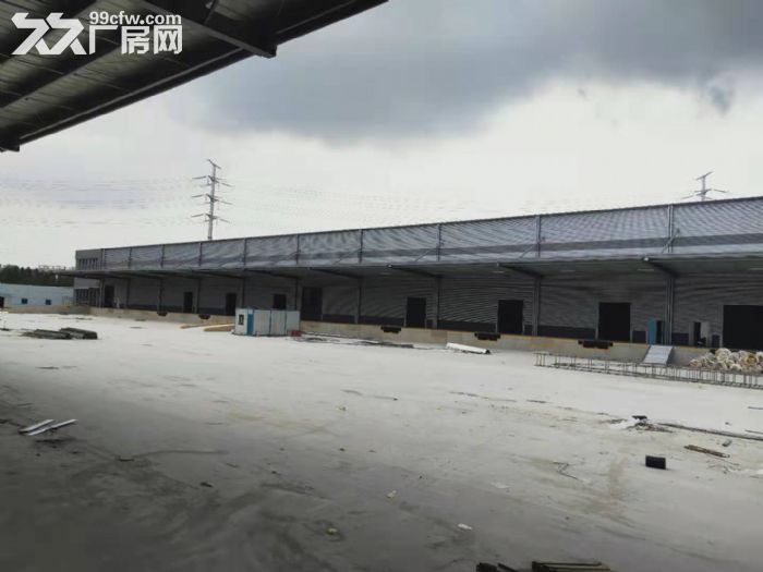 昆山花桥在建项目35000平米独门独院可定制位置好交通方便 - 2