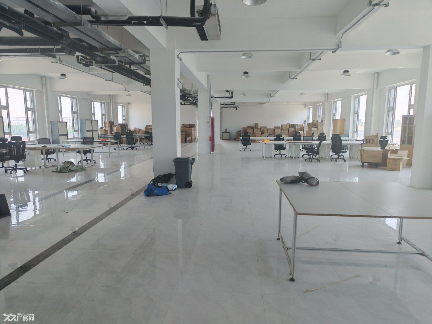 近地铁!精装修可办公研发仓储生产电子医疗等,正规园区 - 4