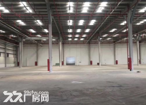 出租松江九亭9000双边平台库层高10米适合物流电商