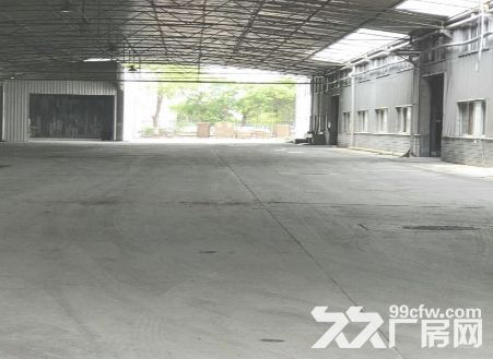 航头园区物流仓库原业主15000平2000平起租 - 3