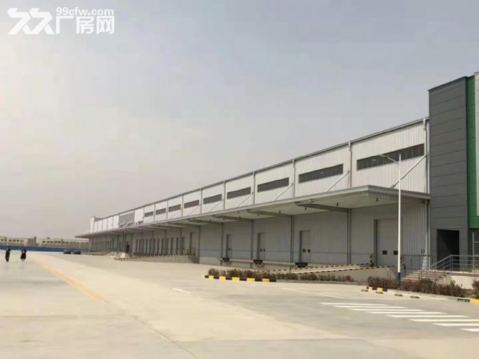 昆山花桥在建项目35000平米独门独院可定制位置好交通方便