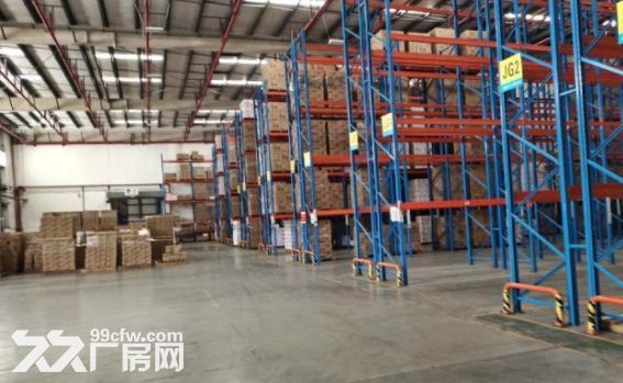 出租松江九亭9000双边平台库层高10米适合物流电商 - 3