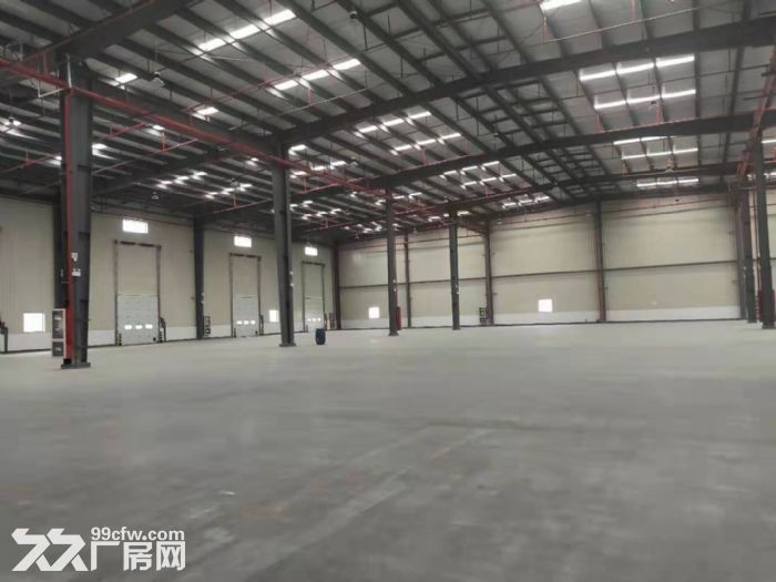 嘉定马陆独门独院13000平适合物流电商无税收 - 4