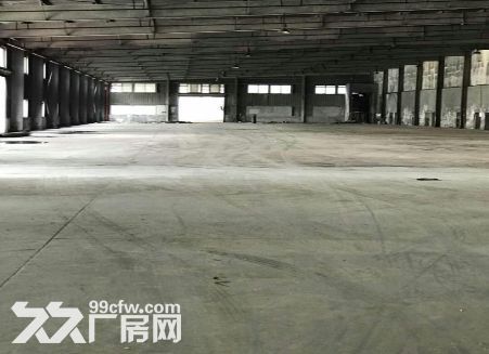 航头园区物流仓库原业主15000平2000平起租 - 4