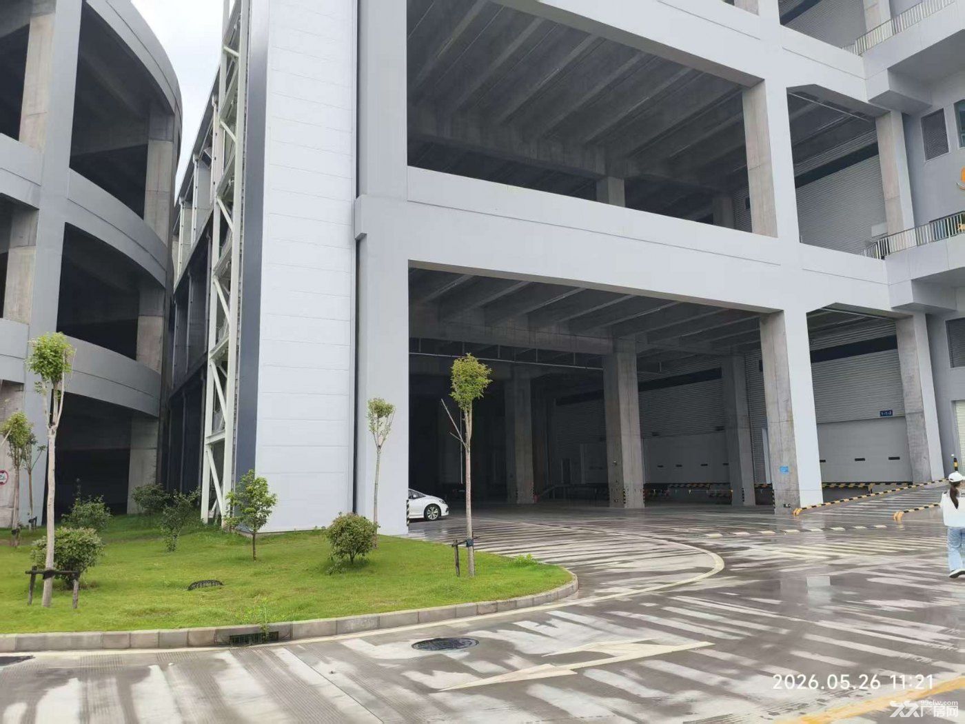 青浦工业园区全新高标仓库23000平米独门独院 原房东可分租