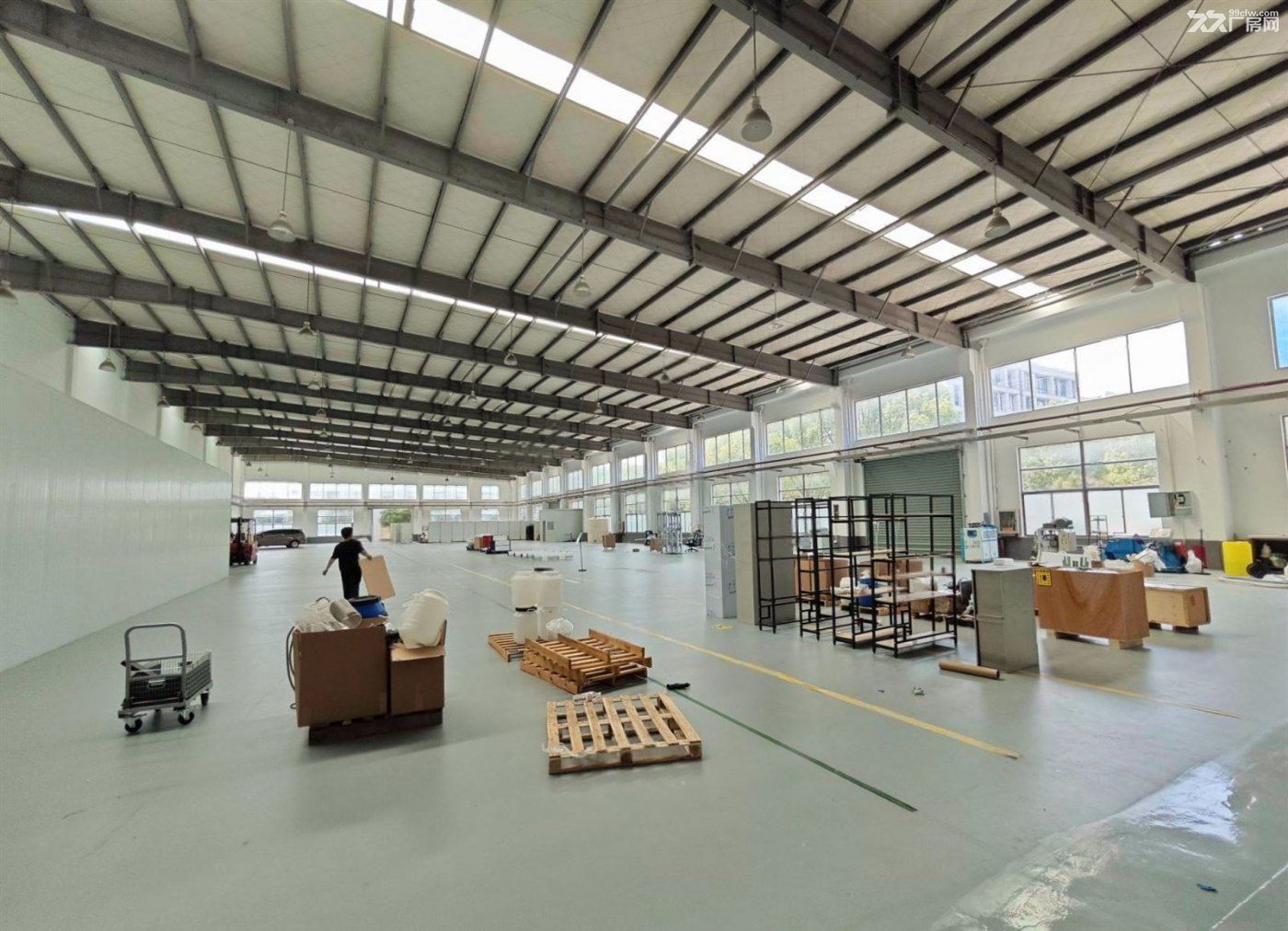 可分租,原房东独院1000平可分租,全新装修,火车头办公室精装 - 6