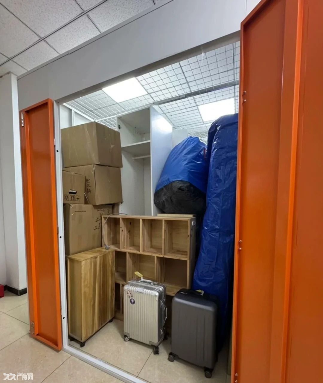 北京便民小仓库1-200㎡独立空间租期灵活物品寄存迷你仓 - 4