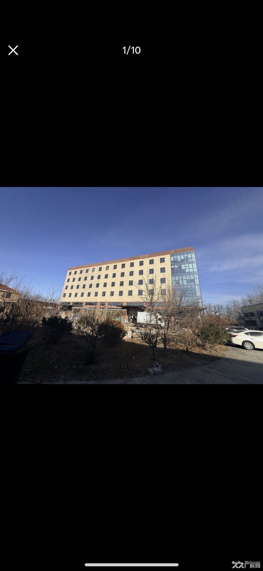 北京通州于家务临近廊坊7000平米厂房分租,有办公楼 - 3