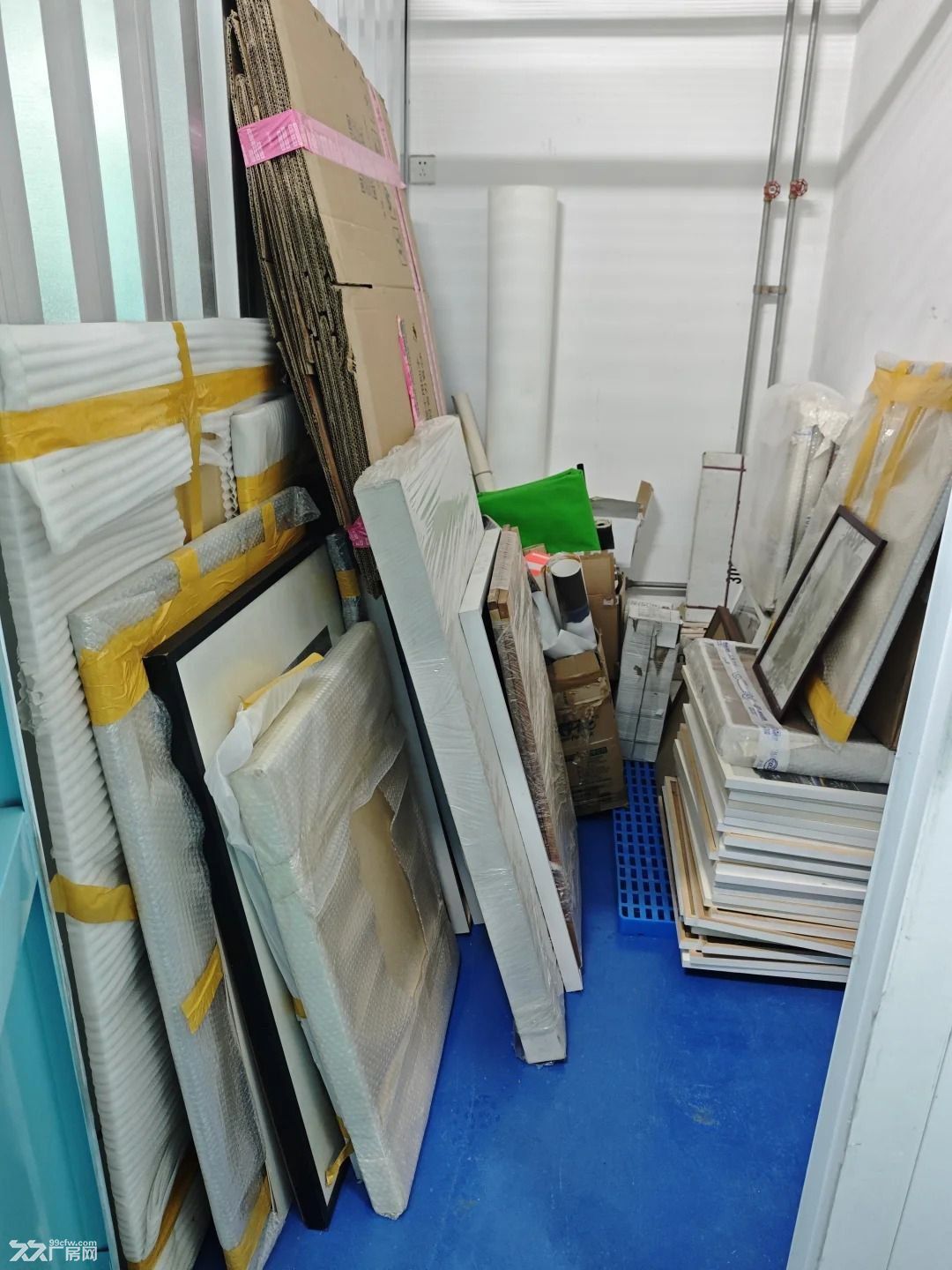 北京便民小仓库1-200㎡独立空间租期灵活物品寄存迷你仓 - 8