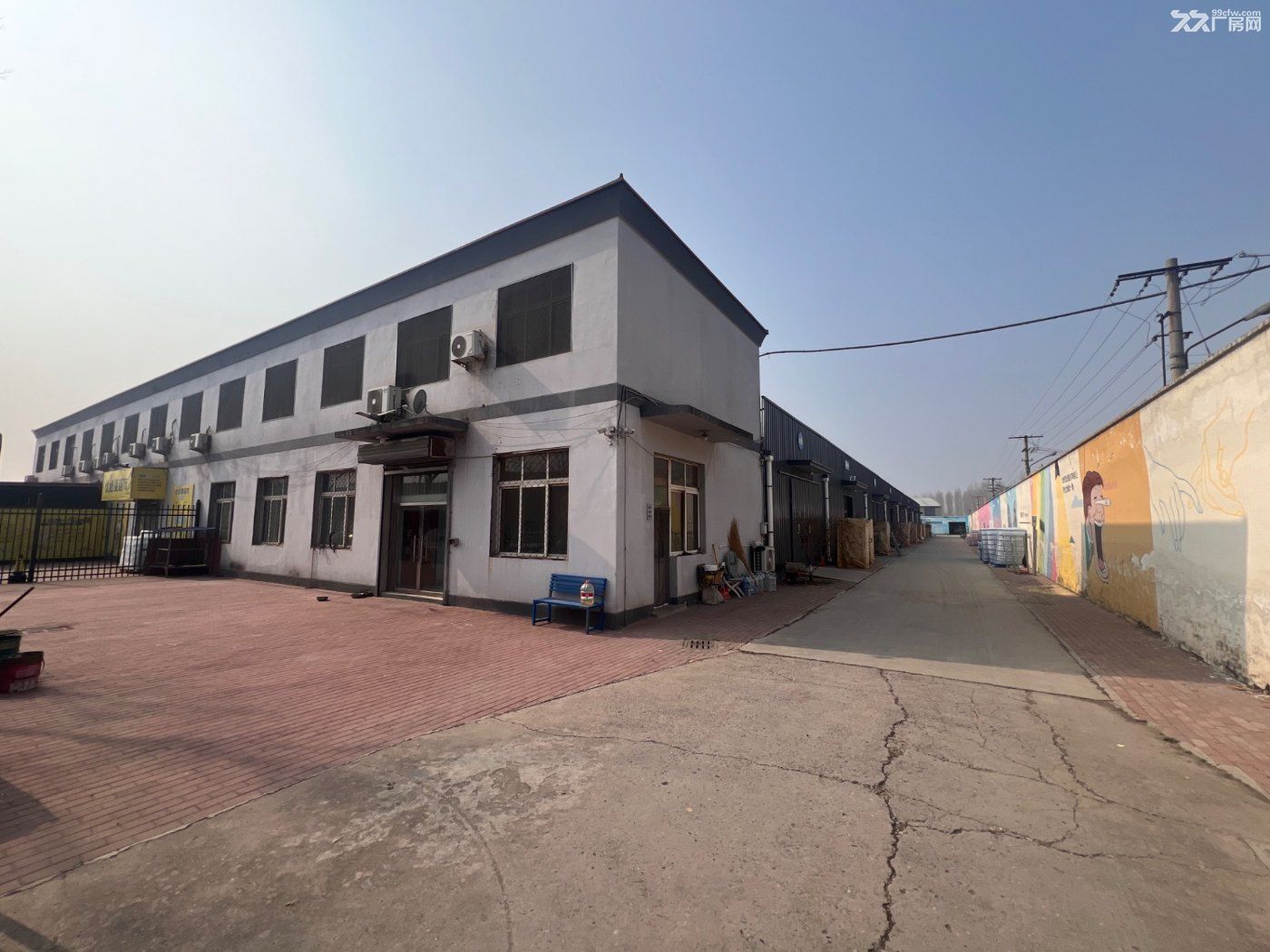 天津市宝坻区厂房可租可售 - 4