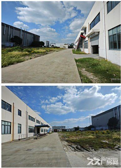 松江出口加工区独门独院厂房出售出租 - 5