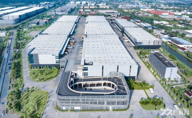 金山高标仓库出租30000平枫泾月台库适合物流电商快递 - 3