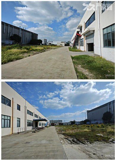 松江出口加工区独门独院厂房出售出租