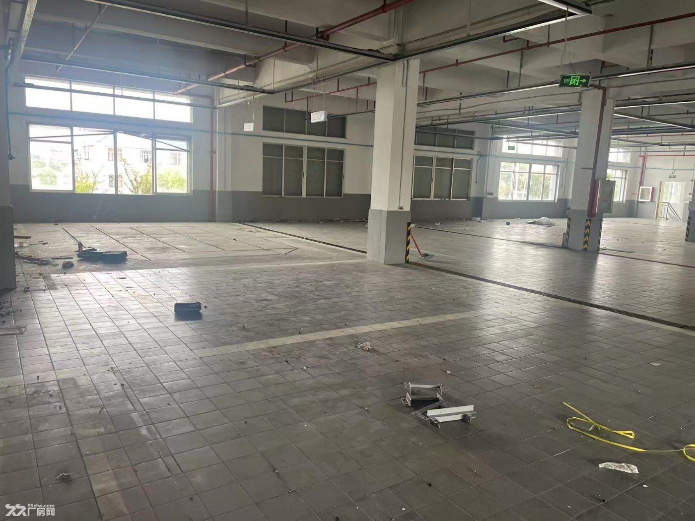 浦东外环内康桥爱得利车智园 招租汽修贴膜展厅 二手车门店汽车改装售后等 - 5
