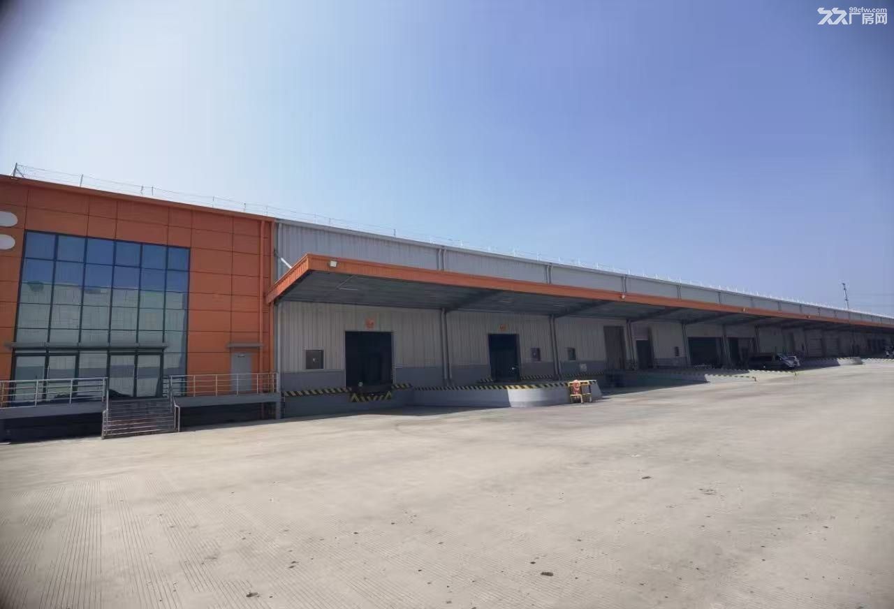 松江工业区新空10000平米丙二类高平台仓库