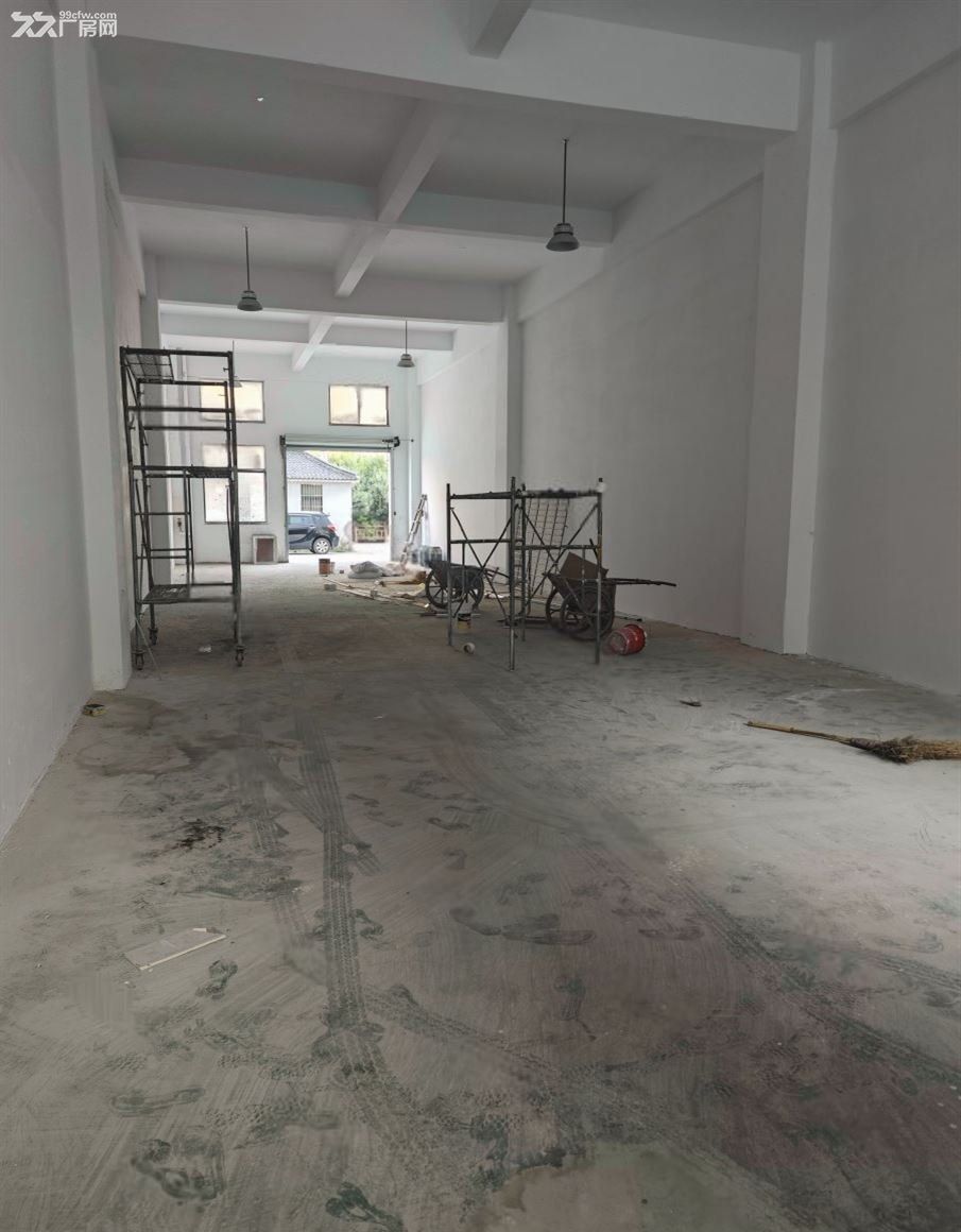 房东直租:华新嘉松中路230平一楼 模具加工 数控加工 五金加工 - 6