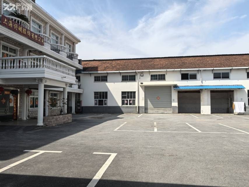 房东直租,独门独院,证件齐全办公厂房一体化,可长租 - 5