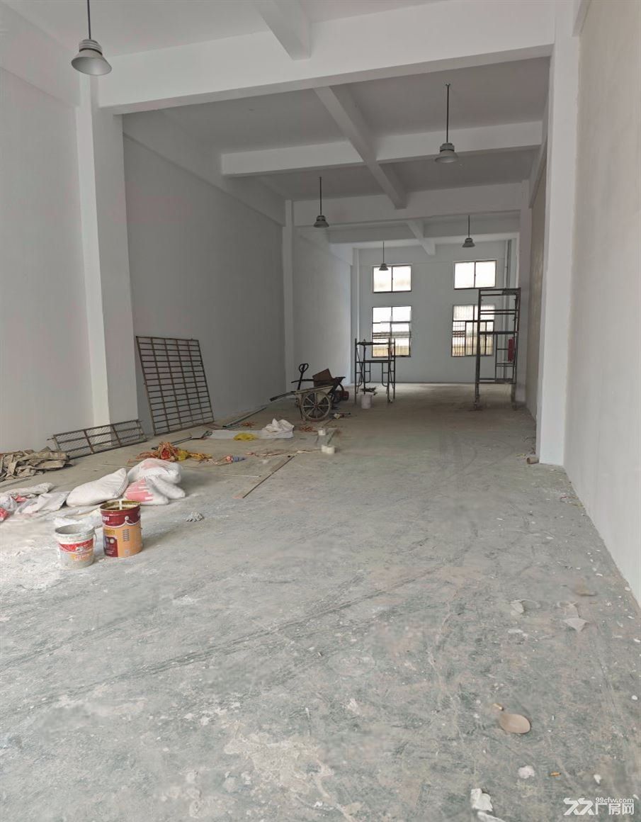 房东直租:华新嘉松中路230平一楼 模具加工 数控加工 五金加工 - 4