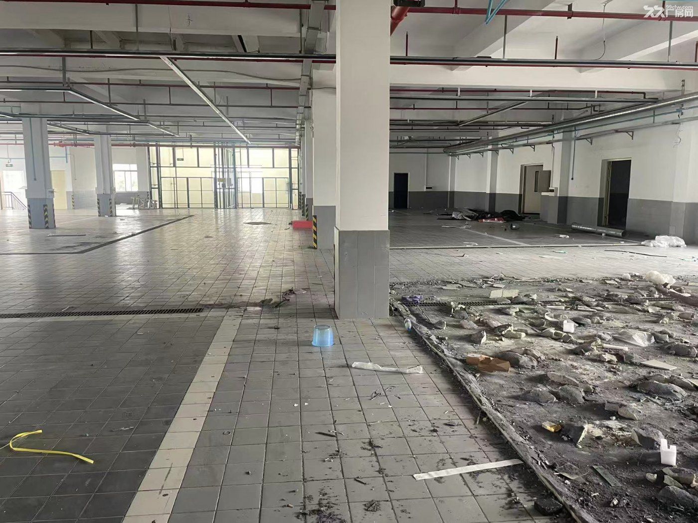 浦东外环内康桥爱得利车智园 招租汽修贴膜展厅 二手车门店汽车改装售后等 - 6