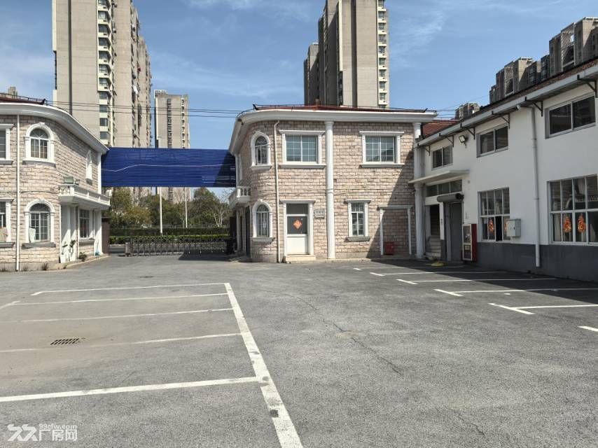 房东直租,独门独院,证件齐全办公厂房一体化,可长租 - 6