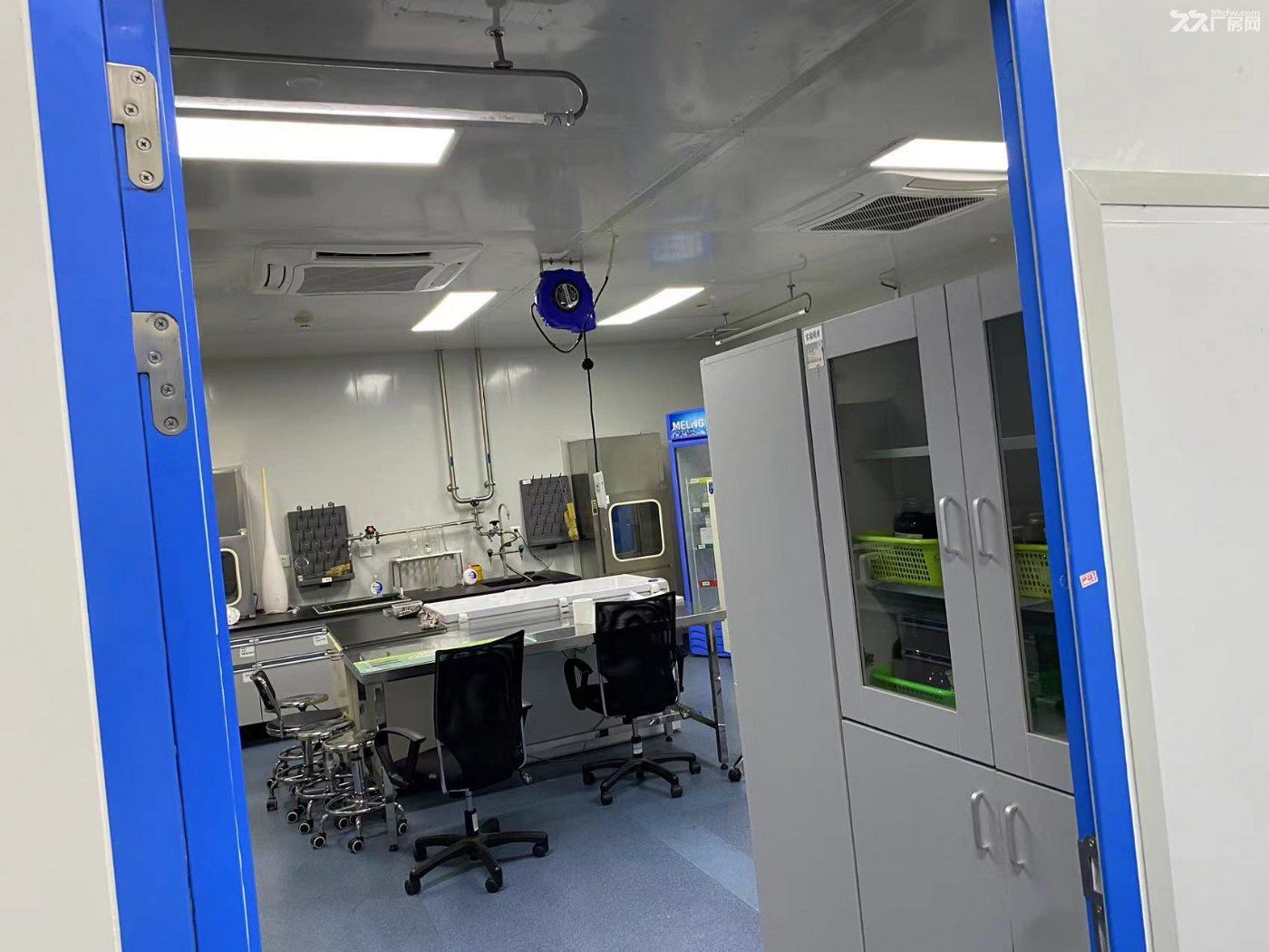 出租上海奉贤带装修生物细胞实验室 化学合成实验室 - 7