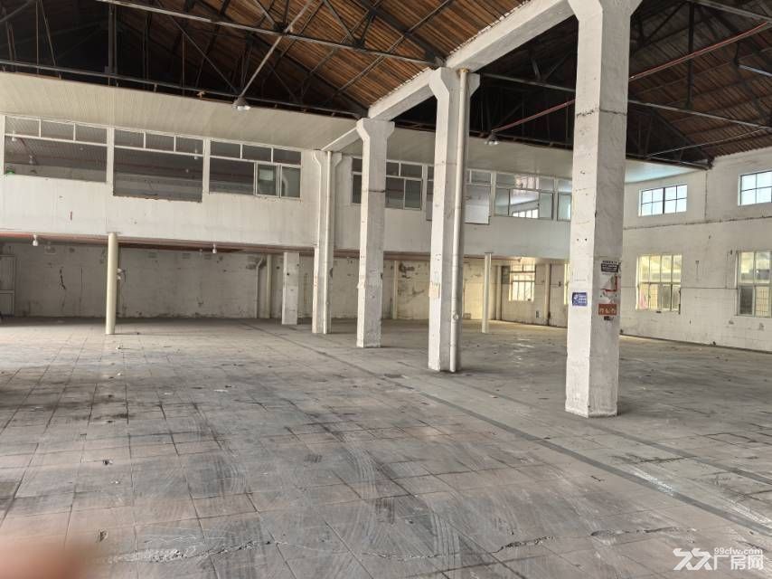 房东直租,独门独院,证件齐全办公厂房一体化,可长租