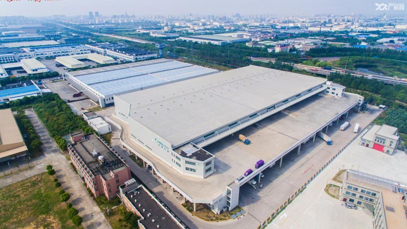 嘉定娄塘32000平米坡道库出租