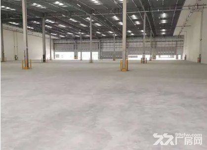 金山漕泾仓库出租2600平到4万平无税收要求,长租短租均可 - 2